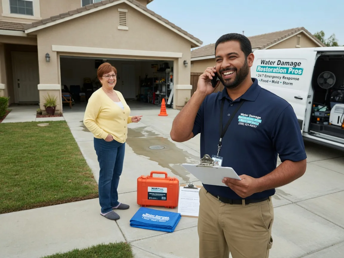 Water Damage Restoration Oilton, TX FAQs
